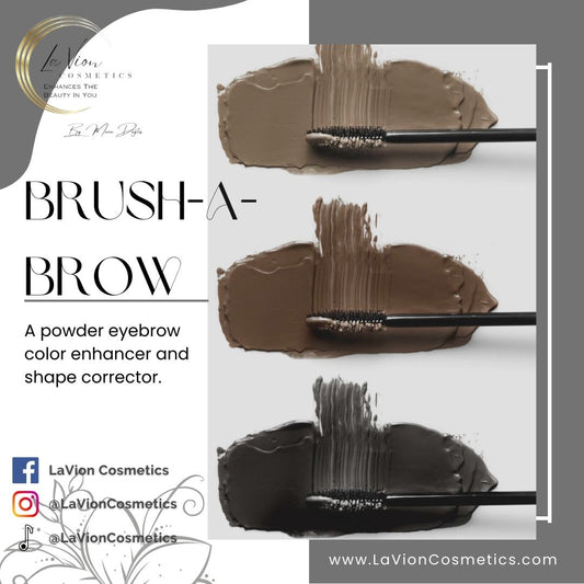 Brush-A-Brow