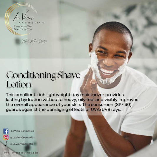 Conditioning Shave Lotion