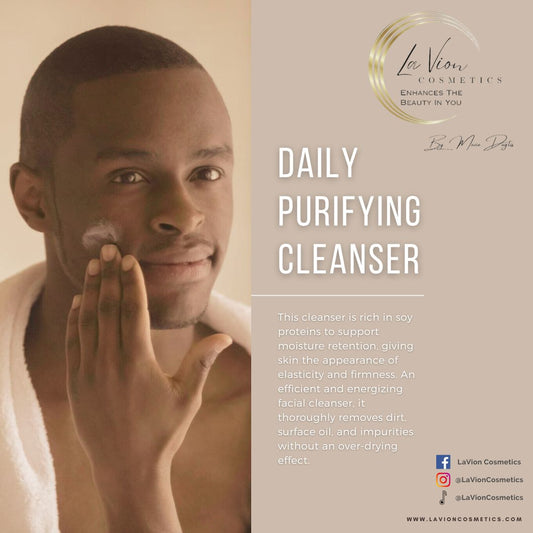 Daily Purifying Cleanser