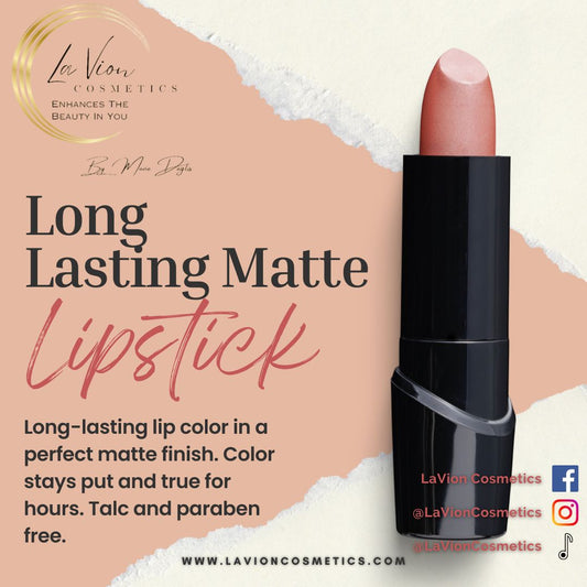 Long Lasting Matte Lipstick