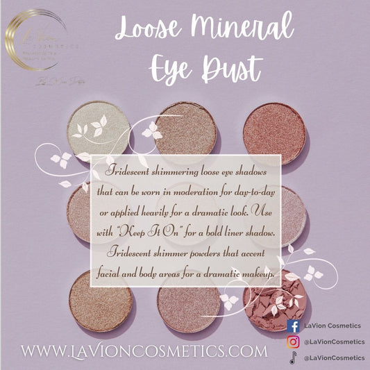 Loose Mineral Eye Dust